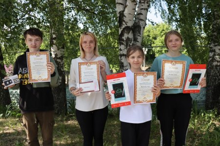 Победители областного конкурса детско-юношеского творчества по пожарной безопасности "Неопалимая Купина"